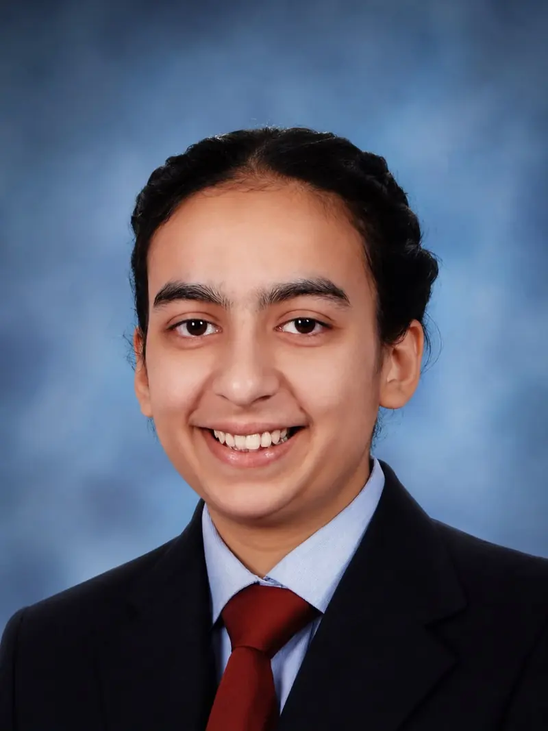 Ms. Anmolpreet Kaur, Social Media Coordinator